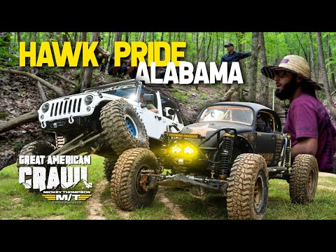 Видео: Hawk Pride показывает нам настоящую Алабаму
