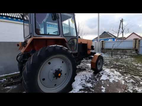Видео: ЮМЗ-6 плюс ТКР 8.5. Розіграш Агро Правда #17