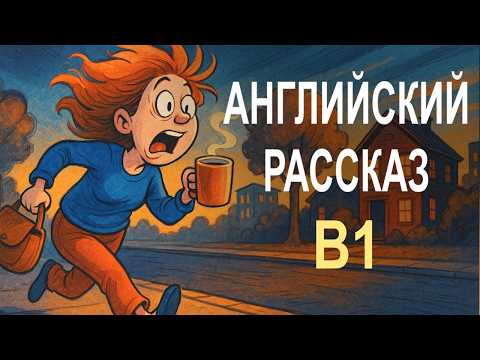 Видео: Ироничный рассказ на английском B1 – Фитнес и я: короткая, но грустная история