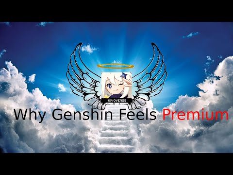 Видео: Это действительно Genshin-опыт, который Wuwa НИКОГДА не сможет получить.