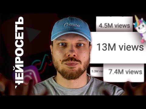 Видео: Вирусные Shorts TikTok Reels: Как сделать их БЕСПЛАТНО?