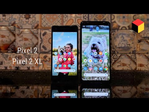Видео: Один год с Google Pixel 2 и 2 XL. Честный отзыв пользователя