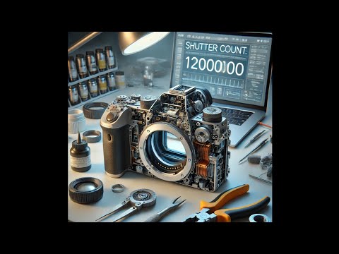Видео: Вот теперь ты знаешь как считается пробег на Canon R6