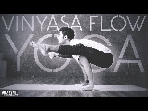 Видео: Активная практика ХАТХА ЙОГИ на всё тело УКРЕПЛЯЕМ мышцы КОРА, РУК, НОГ Тренируем задержки дыхания