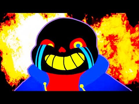 Видео: ERROR САНС АТАКУЕТ! - UNDERTALE: Error Sans Fight [Unitale Mods]