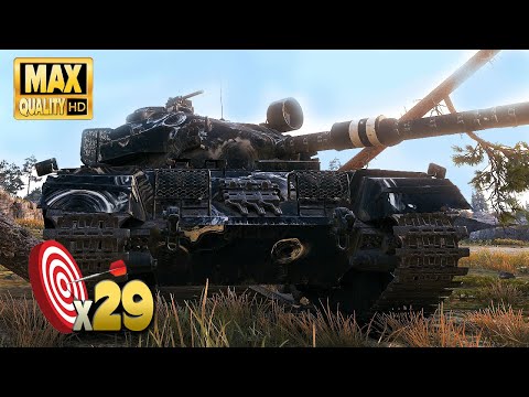 Видео: Centurion AX: Самый ценный игрок Карелии - World of Tanks