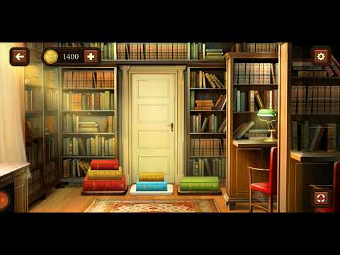 Видео: 100 Дверей Побег из Комнаты #45