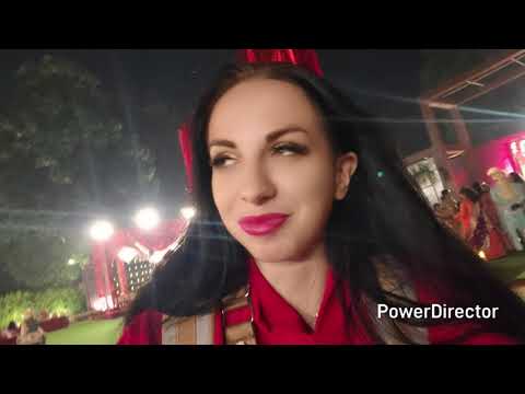 Видео: Индийская свадьба за кулисами | Приехала раньше всех
