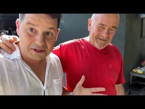 Видео: Самый дешёвый рыбный ресторан в Черногории