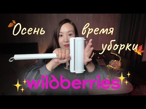 Видео: Топ-10 покупок для уборки с WILDBERRIES!