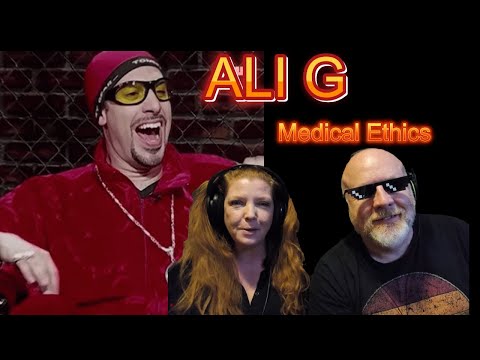 Видео: ALI G "Медицинская этика" (Видеореакция)