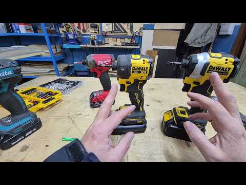 Видео: Обзор DeWalt DCF870