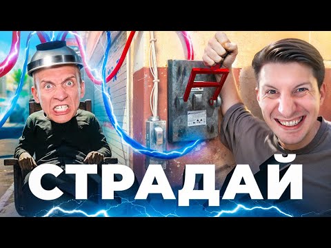 Видео: Я ЗАСТАВИЛ ФЕНЮ СТРАДАТЬ В CS2