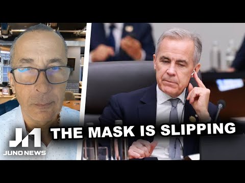 Видео: Доверие к Карни рушится, поскольку канадцы теряют веру