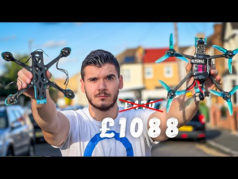 Видео: Колко струва един FPV дрон?/ ULTIMATE GUIDE/
