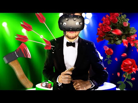 Видео: ТАЙНЫЙ АГЕНТ ГЛЮК СНОВА В ДЕЛЕ I Expect You To Die 2 | HTC Vive VR