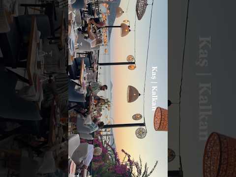 Видео: тизер к нашему отпуску в Турции 2025, смотрите влог на канале ❤️‍🔥 #каш #калкан #турция2025