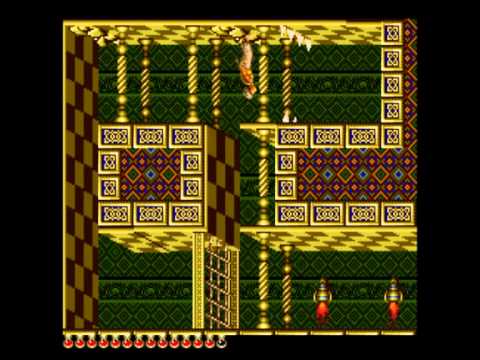 Видео: [SNES] Prince of Persia Прохождение Без смертей