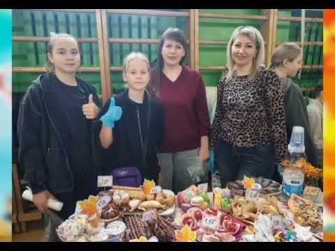 Видео: «Уважая мудрость» октябрь