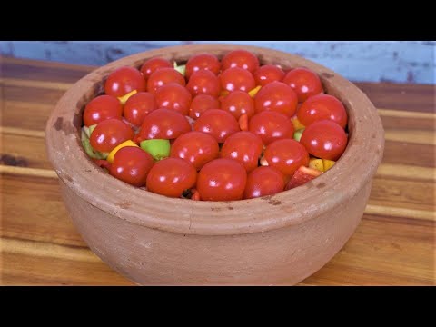 Видео: РЕЦЕПТ ВОСТОРГА!СОЧНОЕ МЯСО в ГЛИНЯНОМ ГОРШКЕ с ОВОЩАМИ ПО-ТУРЕЦКИ