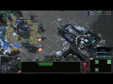 Видео: SC2 Валидольное ТвТ Алексея
