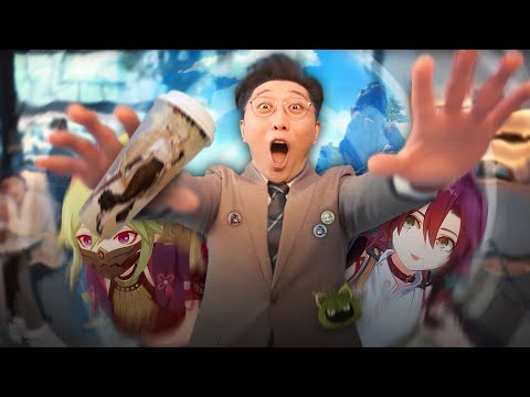 Видео: ПОЯСНЯЮ ЗА КИТАЙСКИХ ИГРОКОВ Геншина | Genshin Impact