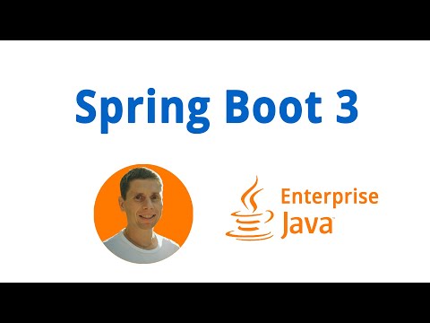 Видео: 27. Spring Boot 3 (Java Enterprise - полный курс)