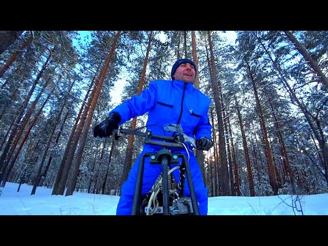 Видео: Это лучший ЭЛЕКТРО проект на канале, который едет там, где волки ср  ть боятся!!