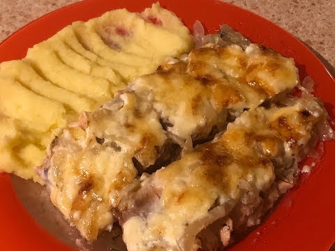 Видео: Горбуша "По Мячиковски" Сочная и невероятно вкусная!!!