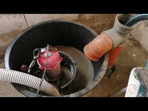 Видео: Скважина в дачном доме, активный водонос. Абиссинская скважина Ульяновск.