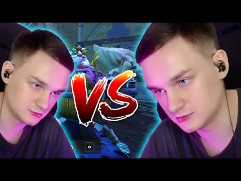 Видео: RAZE1X6 ПРОТИВ ИМБОВОЙ ШИЗЫ В DOTA MUTATATION И ЖЕСТКО ИМБАНУЛ
