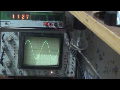 Видео: Ламповый усилитель на 6п3с (часть 3)