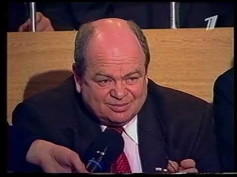 Видео: Времена (ОРТ, 19.11.2000) о “Курске”
