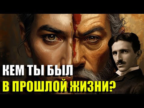Видео: РАСКРОЙ ТАЙНУ ПРОШЛОЙ ЖИЗНИ | Никола Тесла