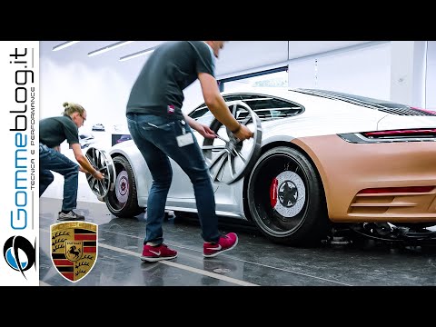 Видео: Porsche Car Factory 🚘 РАЗРАБОТКА ПОТРЯСАЮЩЕГО СПОРТИВНОГО АВТОМОБИЛЯ