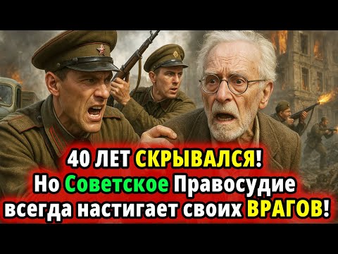 Видео: Память Героев ОЧИЩЕНА: КГБ доказало, что ни один предатель не уйдет от КАРАН!