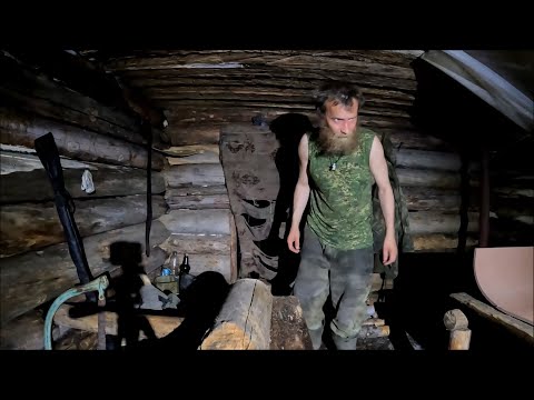 Видео: ЧП в избушке