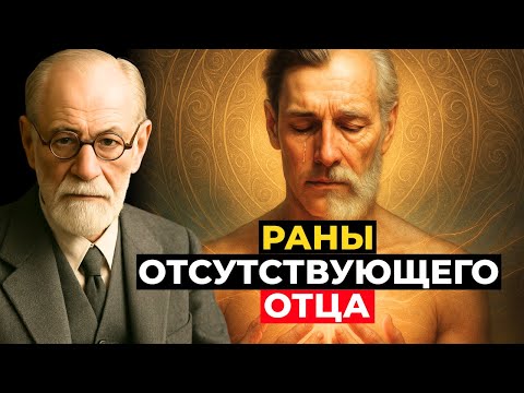 Видео: Какие последствия от отсутствия отца в жизни ребенка? Зигмунд Фрейд