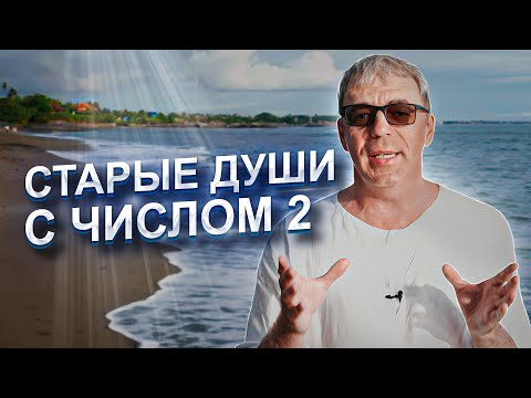 Видео: СТАРЫЕ ДУШИ с двойками | Как РЕАЛИЗОВАТЬСЯ в жизни? | Нумеролог Андрей Ткаленко