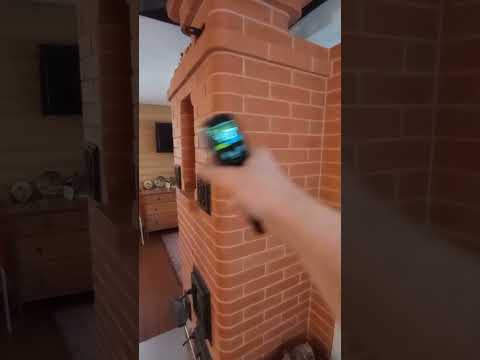 Видео: Как работает колпак моей печи.