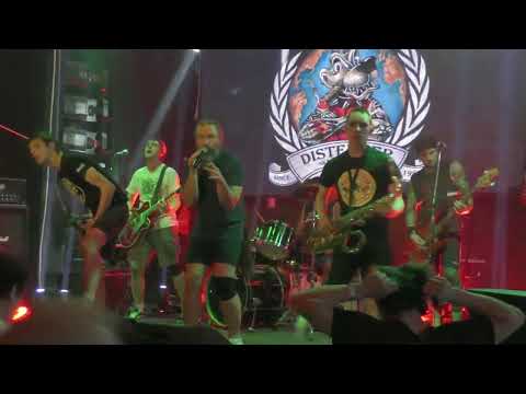 Видео: Distemper - юбилейный концерт 35 лет группе (SKBar, 30.11.2024) часть 1