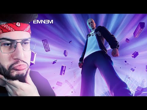 Видео: 🔫 ИВЕНТ - КОНЦЕРТ ЭМИНЕМА В ФОРТНАЙТ