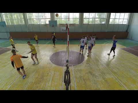 Видео: ВК "Юниоры" г.Днестровск - ВК "Легион" г.Тирасполь 2-1