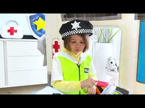 Видео: Макс и выдуманные истории про полицию