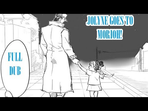 Видео: Маленькая Джолин отправляется в Морио! [КОМИКС ДУБЛЯЖ]