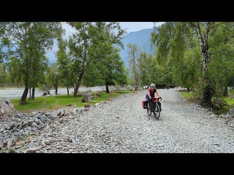 Видео: Велопоход по Алтаю Часть 3 Финал