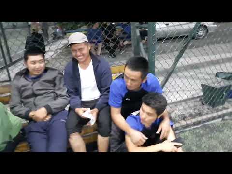 Видео: Мини футбол Кызыл-Аскер финал 10.09.2022.