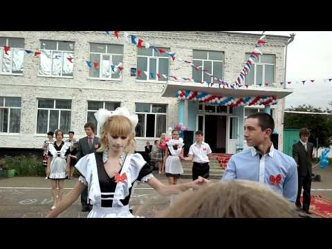 Видео: Выпускники 2012 Гиагинская