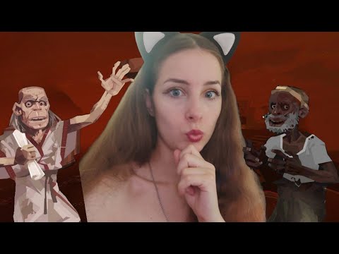 Видео: Вы кто такие? ► DREDGE №3