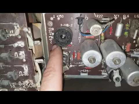 Видео: Ламповые телевизоры (Tube Tv) выпуск 2.